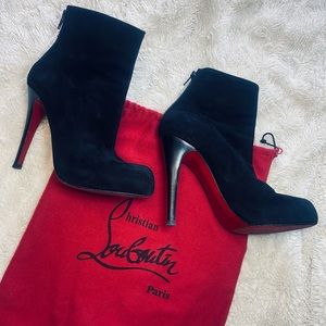 Christian Louboutin Booties